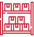 Warehousing Icon